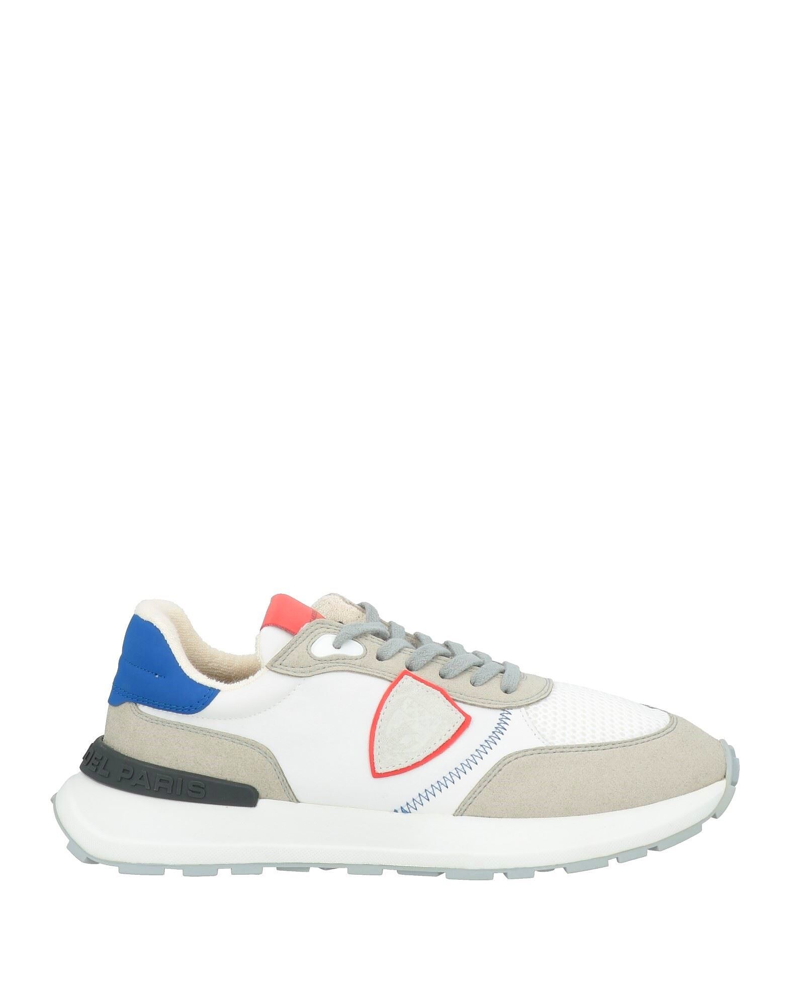 Кроссовки Philippe Model, белый
Кроссовки Philippe Model, белый