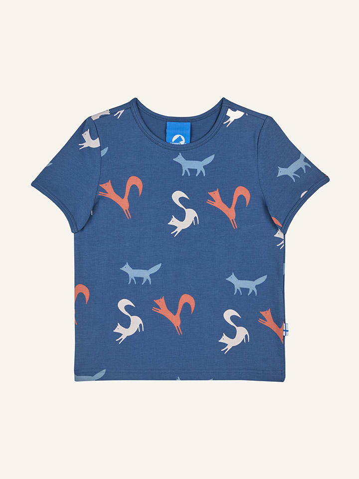 Футболка finkid, цвет dunkelblau/bunt
Футболка finkid, цвет dunkelblau/bunt