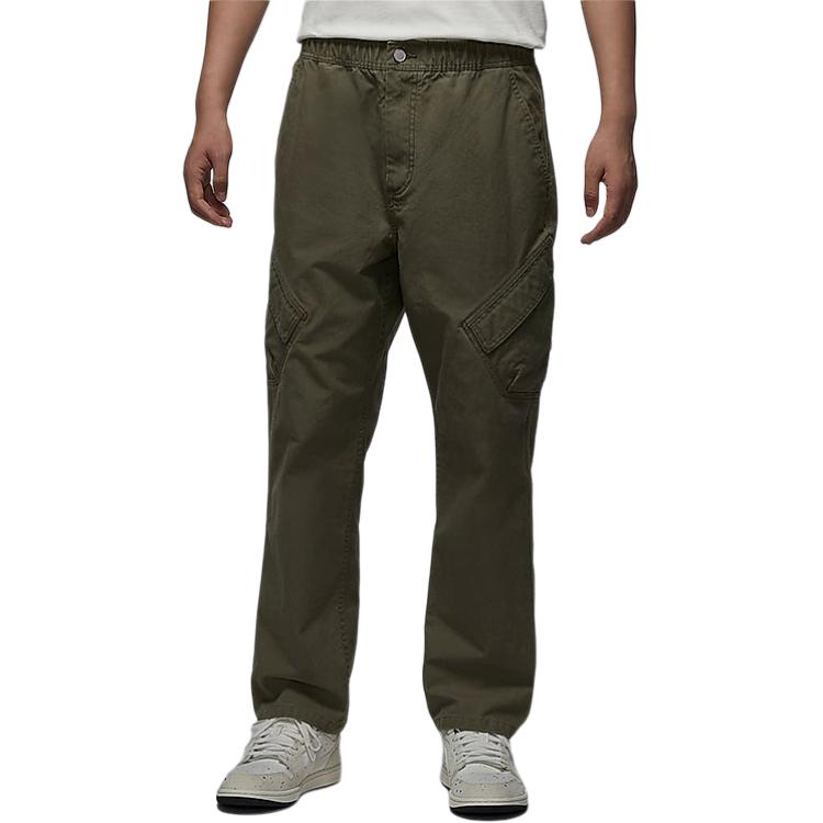 Повседневные брюки мужские армейский зеленый Nike
Повседневные брюки мужские армейский зеленый Nike