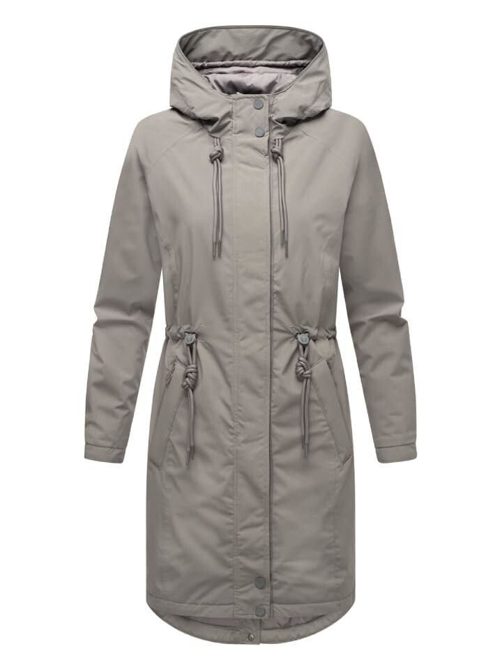 Пальто Marikoo Megumii 16, серый
Пальто Marikoo Megumii 16, серый