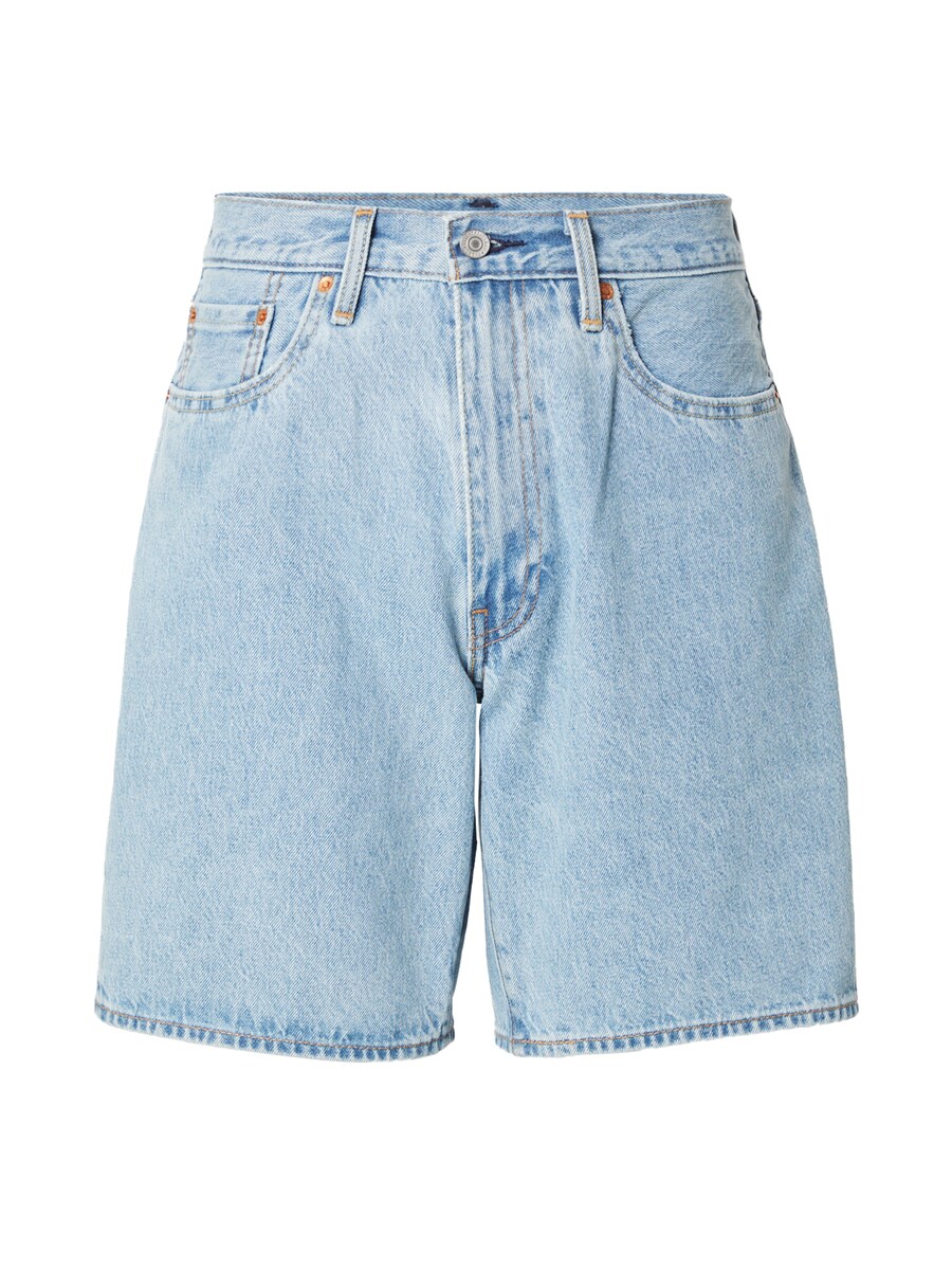 Джинсы свободного кроя LEVIS ┬о 468тДв Loose Shorts, Light blue
Джинсы свободного кроя LEVIS ┬о 468тДв Loose Shorts, Light blue