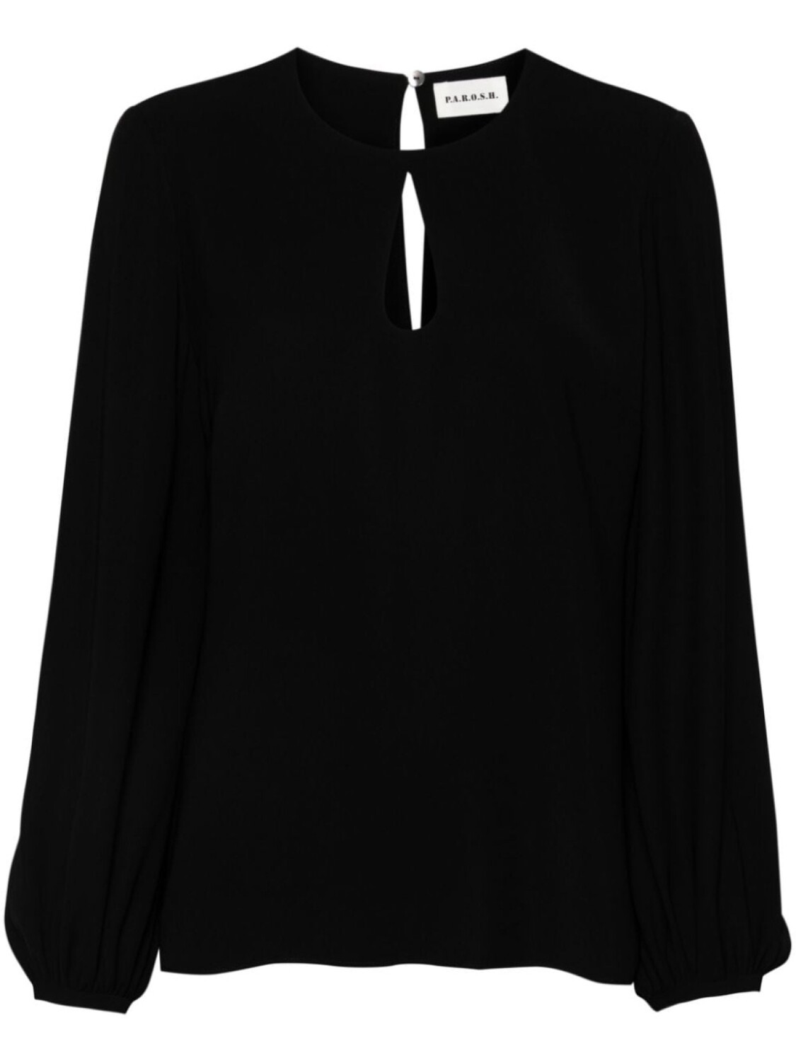 P.A.R.O.S.H. блузка Poker, черный
P.A.R.O.S.H. блузка Poker, черный