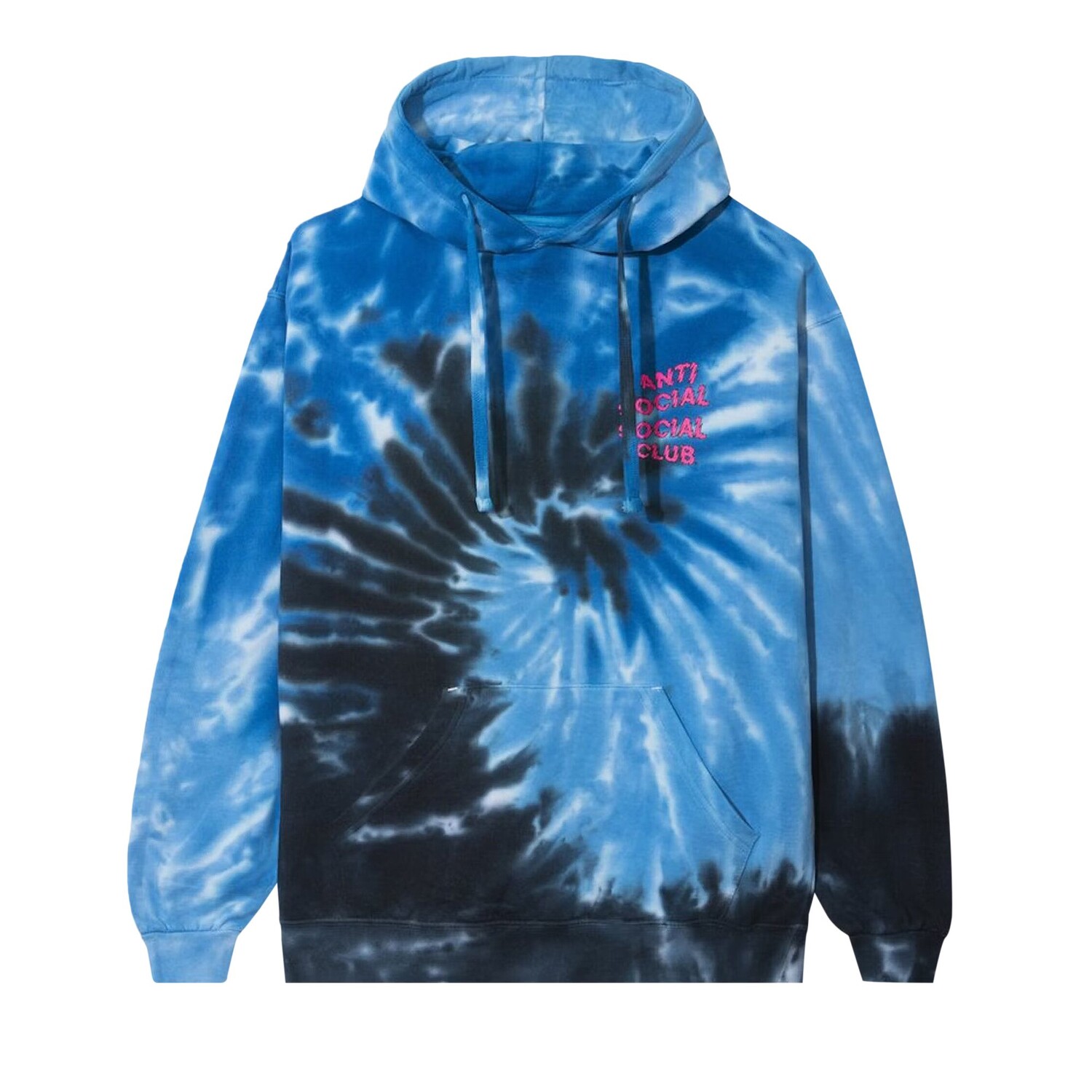 Толстовка Anti Social Social Club Maniac, цвет Синий
Толстовка Anti Social Social Club Maniac, цвет Синий