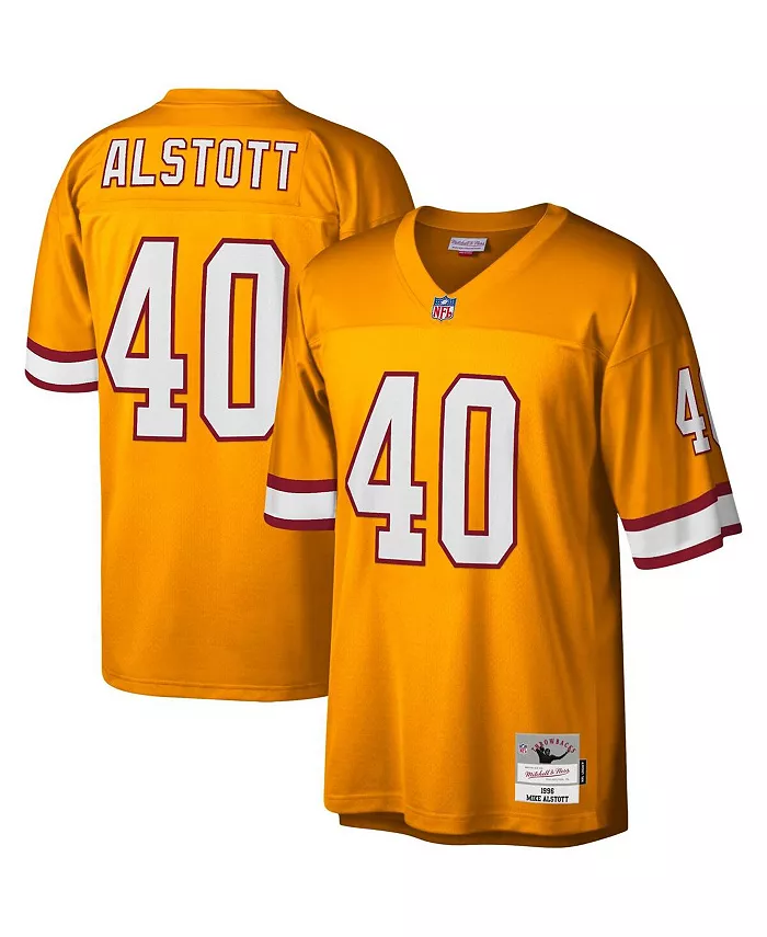 Футболка Big Boys Mike Alstott оранжевая Tampa Bay Buccaneers 1996 Retired Player Legacy Jersey Mitchell & Ness
Футболка Big Boys Mike Alstott оранжевая Tampa Bay Buccaneers 1996 Retired Player Legacy Jersey Mitchell & Ness