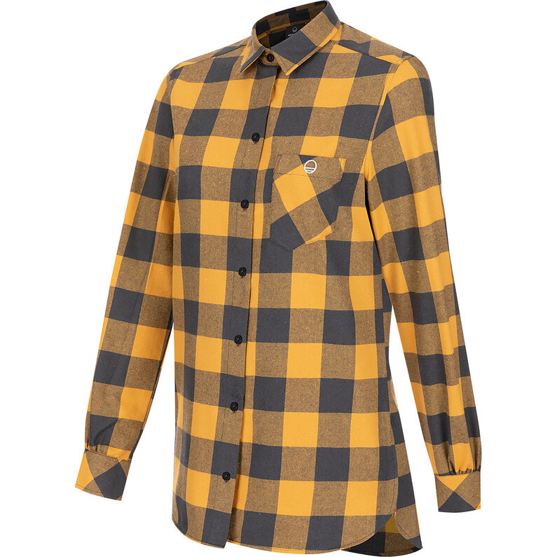 Женская блузка-споттер Wild Country, желтый
Женская блузка-споттер Wild Country, желтый