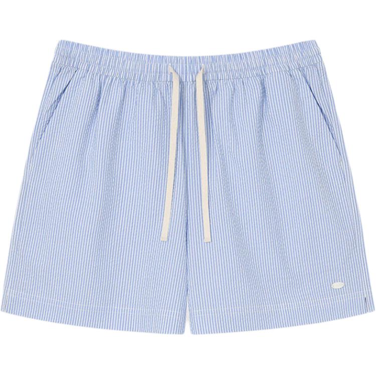 Шорты Casual SS25 Women's COVERNAT, синий
Шорты Casual SS25 Women's COVERNAT, синий