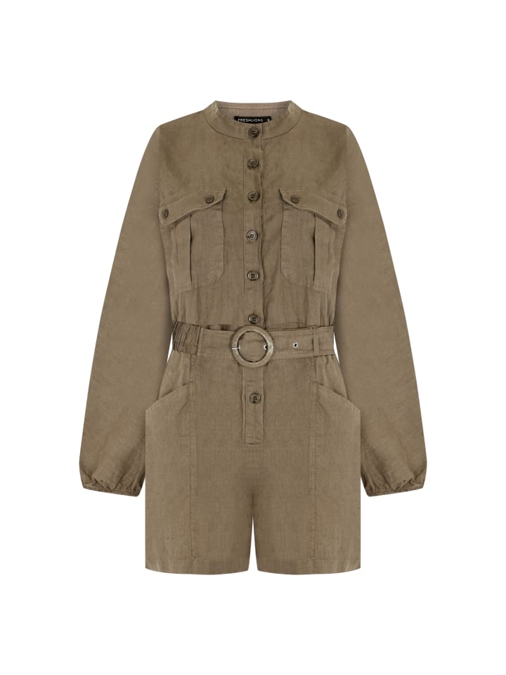 Комбинезон Freshlions, коричневый
Комбинезон Freshlions, коричневый