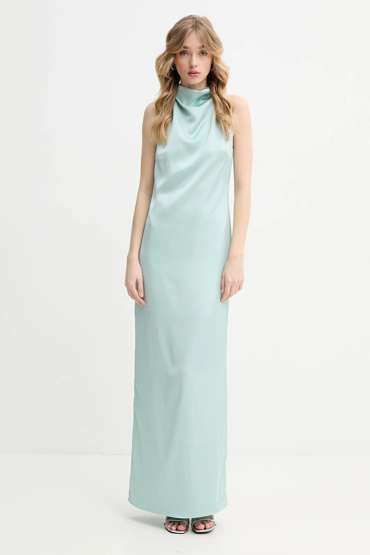 Платье Rotate, бирюзовый
Платье Rotate, бирюзовый