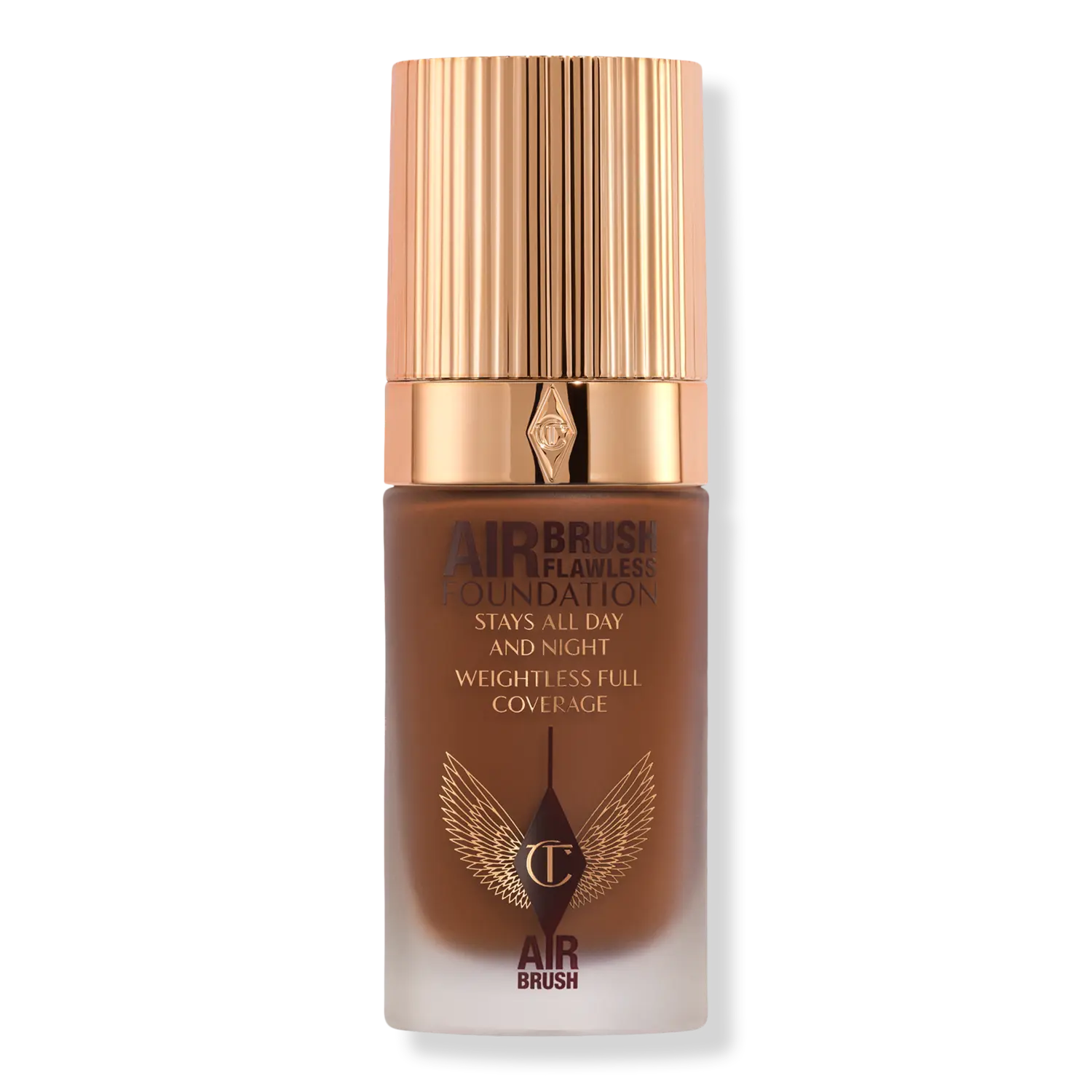 Безупречная тональная основа, нанесенная аэрографом Charlotte Tilbury, 14 Neutral (deep with neutral undertones)
Безупречная тональная основа, нанесенная аэрографом Charlotte Tilbury, 14 Neutral (deep with neutral undertones)