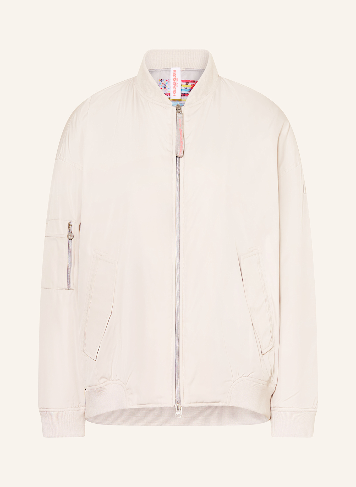 Куртка Нури Frieda & Freddies, бежевый
Куртка Нури Frieda & Freddies, бежевый