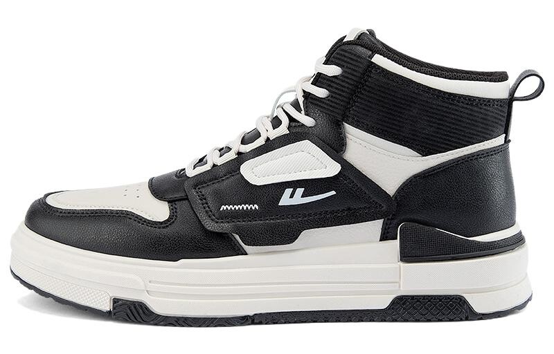 Кроссовки WARRIOR Skateboarding Shoes Unisex High-top Beige/Black, бежевый/черный
Кроссовки WARRIOR Skateboarding Shoes Unisex High-top Beige/Black, бежевый/черный