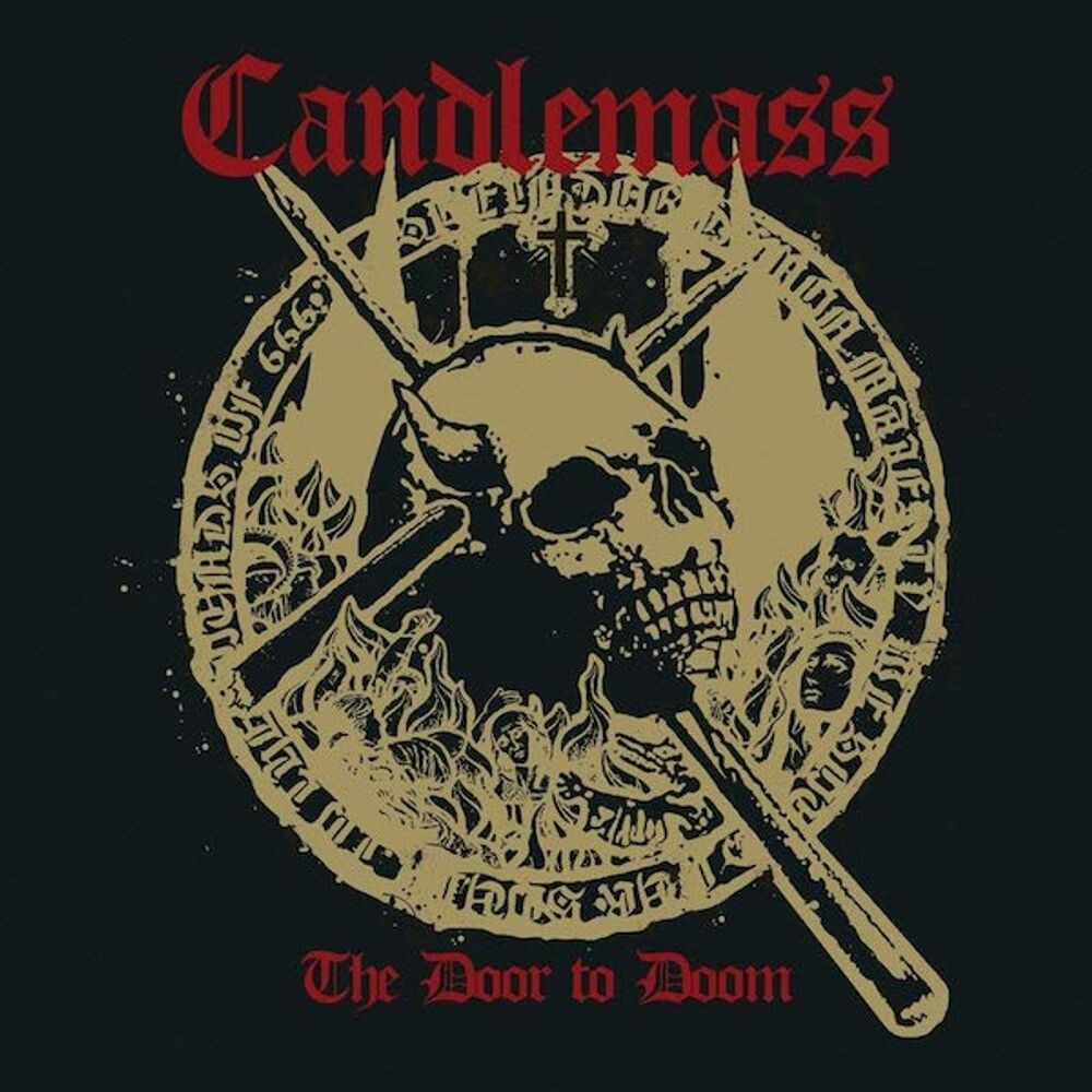 Виниловая пластинка LP The Door To Doom - Candlemass
Виниловая пластинка LP The Door To Doom - Candlemass