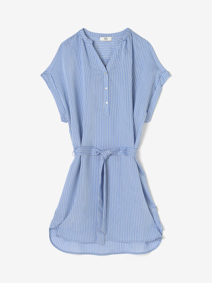 Платье Le Temps Des Cerises Rebecca, синий
Платье Le Temps Des Cerises Rebecca, синий