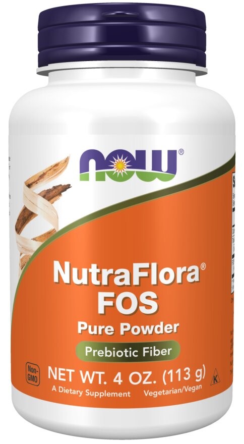 Now Foods, NutraFlora FOS - порошок фруктоолигосахаридов, Добавка , 113 г
Now Foods, NutraFlora FOS - порошок фруктоолигосахаридов, Добавка , 113 г