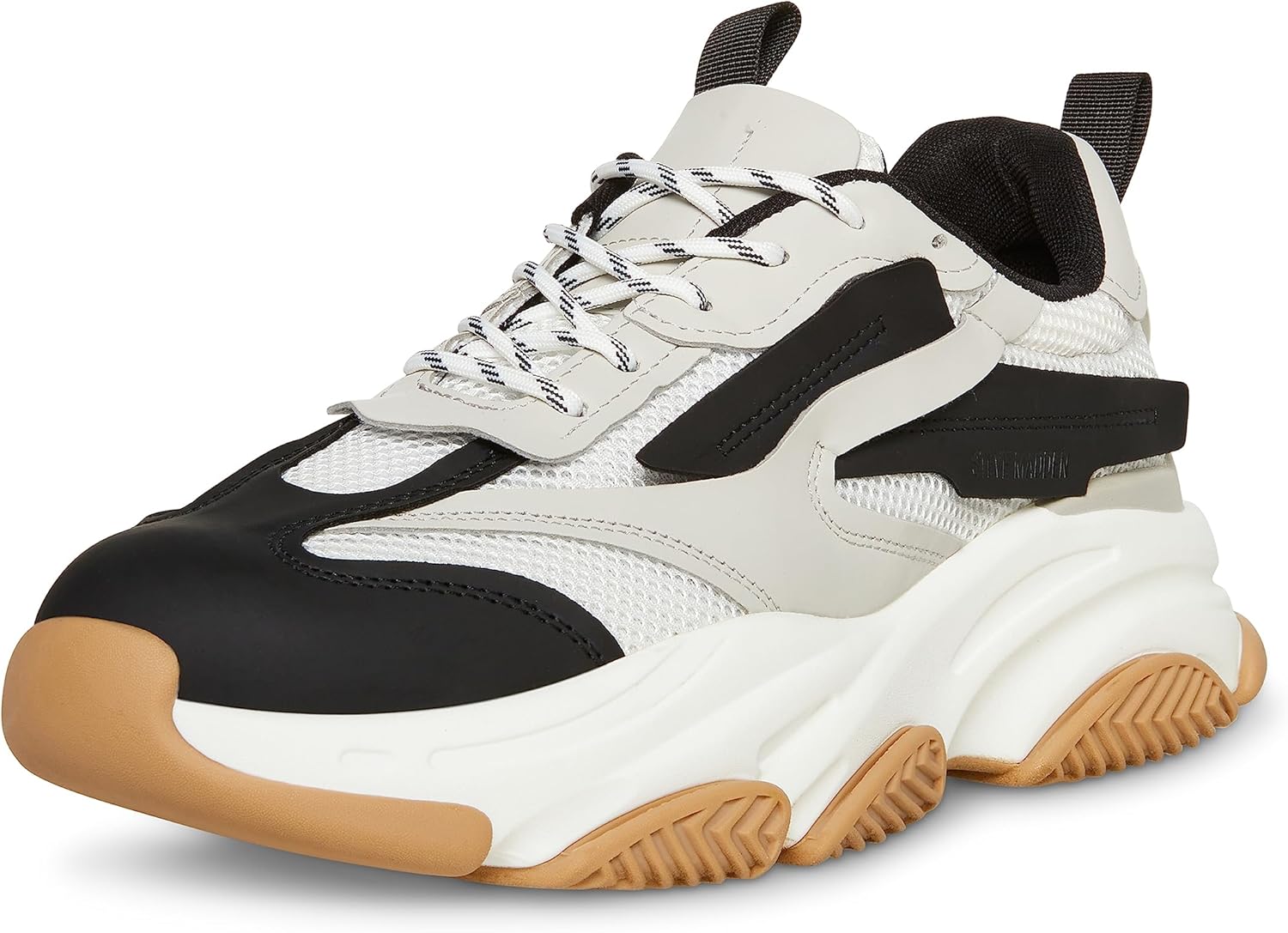 Мужские кроссовки Steve Madden Possess, белый
Мужские кроссовки Steve Madden Possess, белый