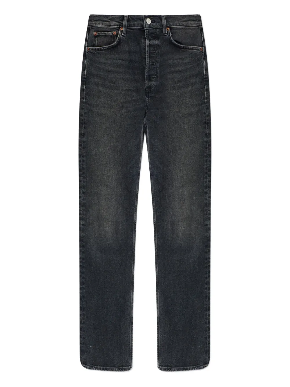 Джинсы 90-х Pinch Agolde, серый
Джинсы 90-х Pinch Agolde, серый