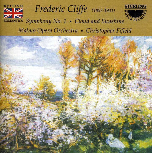 CD диск Cliffe / Fifield / Malmo Opera Orchestra: Symphony 1 in C minor / Orchestral Picture
CD диск Cliffe / Fifield / Malmo Opera Orchestra: Symphony 1 in C minor / Orchestral Picture