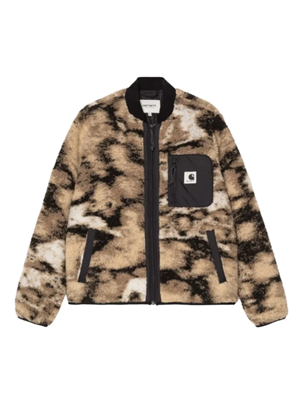 Куртка W' Janet Liner с карманом на молнии Carhartt Wip, бежевый
Куртка W' Janet Liner с карманом на молнии Carhartt Wip, бежевый