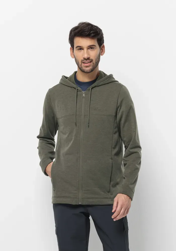 Флисовая куртка Jack Wolfskin "WALDSEE HOODED JKT M", с капюшоном, цвет Island-Moss
Флисовая куртка Jack Wolfskin "WALDSEE HOODED JKT M", с капюшоном, цвет Island-Moss