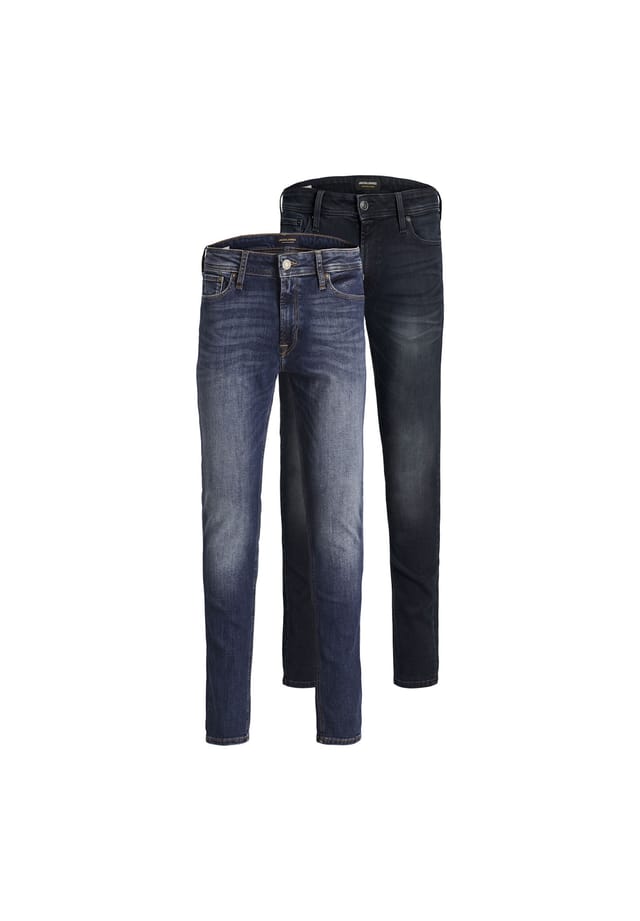 Джинсы Liam Original Agi Длинные брюки Двойная упаковка Jack & Jones, мультиколор
Джинсы Liam Original Agi Длинные брюки Двойная упаковка Jack & Jones, мультиколор