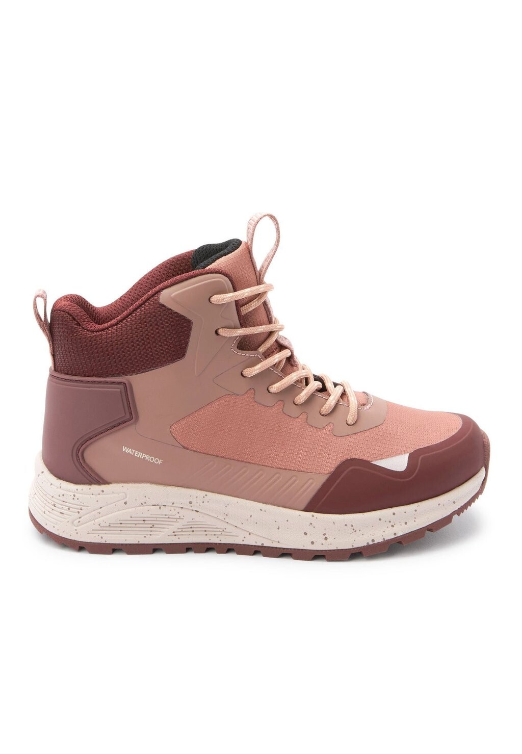Ботильоны на шнуровке WATERPROOF THINSULATE THERMAL LINED HIKER BOOTS Next, цвет pink
Ботильоны на шнуровке WATERPROOF THINSULATE THERMAL LINED HIKER BOOTS Next, цвет pink