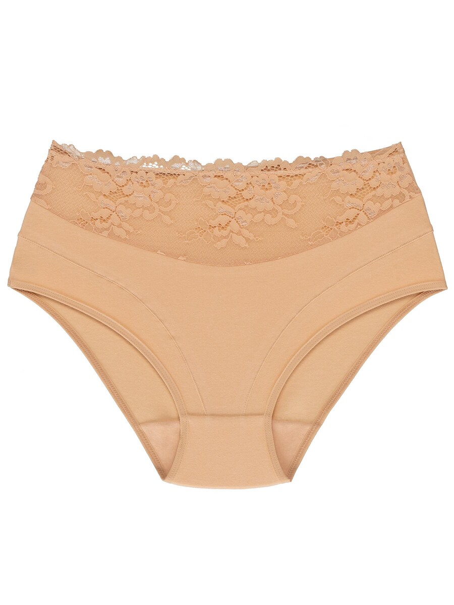 Трусики Wolbar Eco-Hi, бежевый
Трусики Wolbar Eco-Hi, бежевый