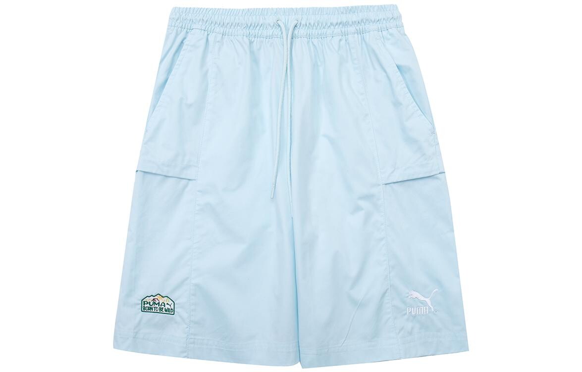 Puma Женские повседневные шорты, цвет Blue
Puma Женские повседневные шорты, цвет Blue