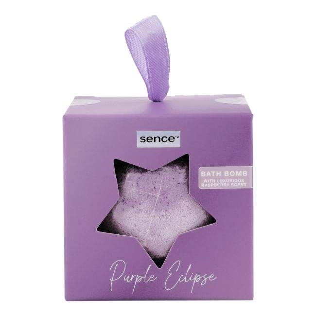 Пена для ванны «Фиолетовое затмение» Sence, 150 гр
Пена для ванны «Фиолетовое затмение» Sence, 150 гр
