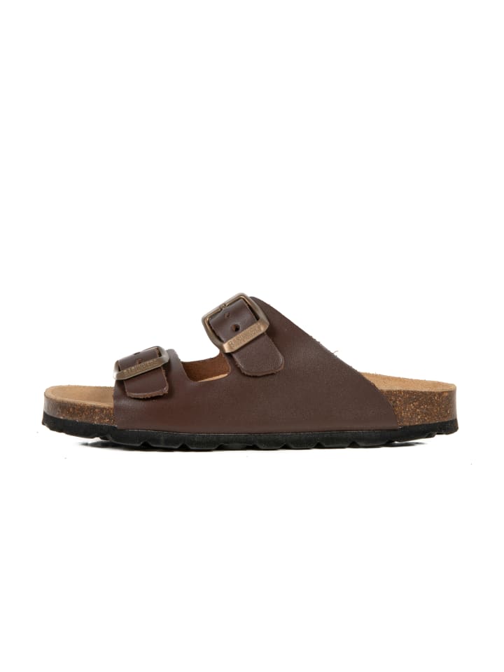 Мюли babunkers, коричневый
Мюли babunkers, коричневый