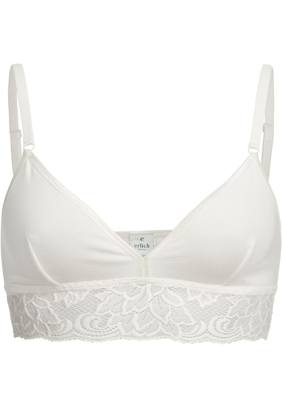 Треугольный бюстгальтер Erlich Textil Amelie, от белого
Треугольный бюстгальтер Erlich Textil Amelie, от белого