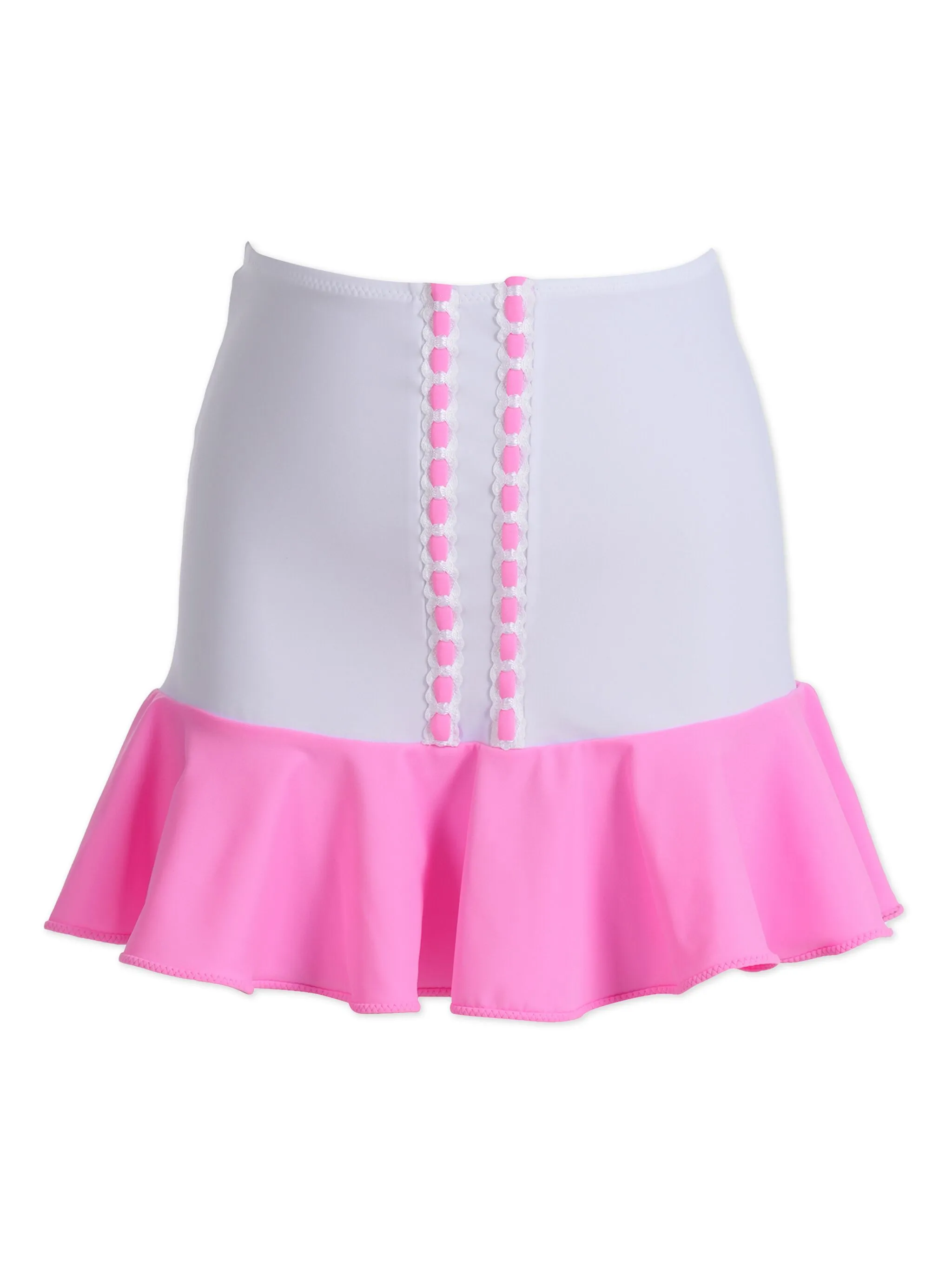Юбка с оборками Nessi Byrd Kids, белый
Юбка с оборками Nessi Byrd Kids, белый