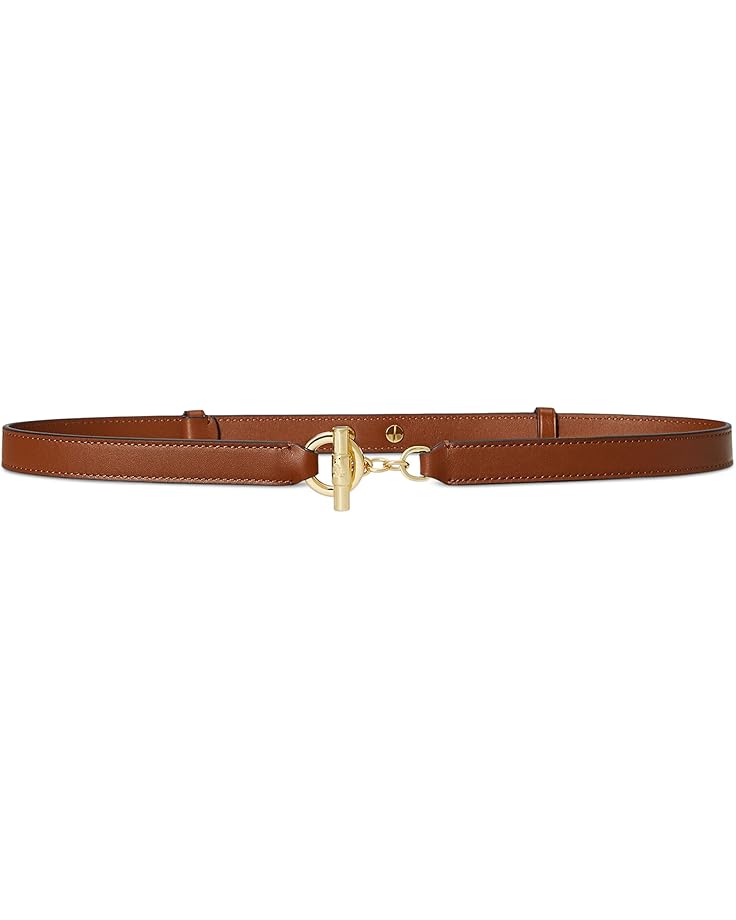 Женский кожаный пояс Lauren Ralph Lauren Leather Toggle Skinny, Lauren Tan
Женский кожаный пояс Lauren Ralph Lauren Leather Toggle Skinny, Lauren Tan