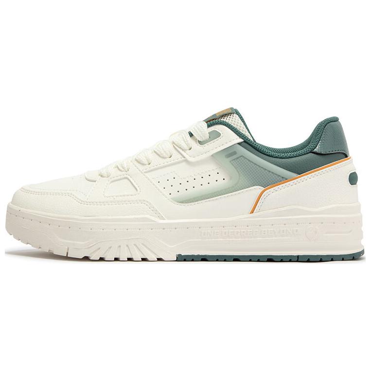 361° Кроссовки для скейтбординга CLOUDSTEP 2 износостойкие, дышащие, увеличивающие рост, с низким верхом, мужские, белые, зеленые
361° Кроссовки для скейтбординга CLOUDSTEP 2 износостойкие, дышащие, увеличивающие рост, с низким верхом, мужские, белые, зеленые