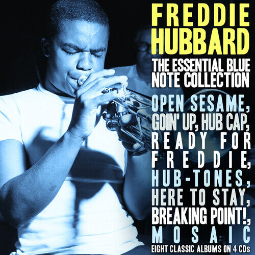 CD диск Hubbard, Freddie: Essential Blue Note Collection
CD диск Hubbard, Freddie: Essential Blue Note Collection