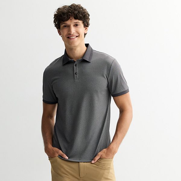 Мужская поло для города Flx, Black
Мужская поло для города Flx, Black