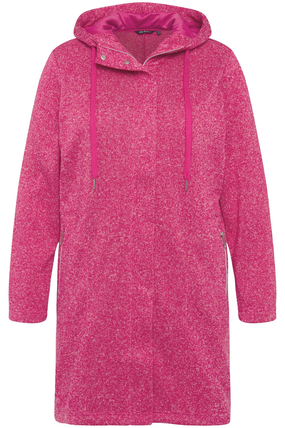 Толстовка Ulla Popken, цвет magentapink
Толстовка Ulla Popken, цвет magentapink