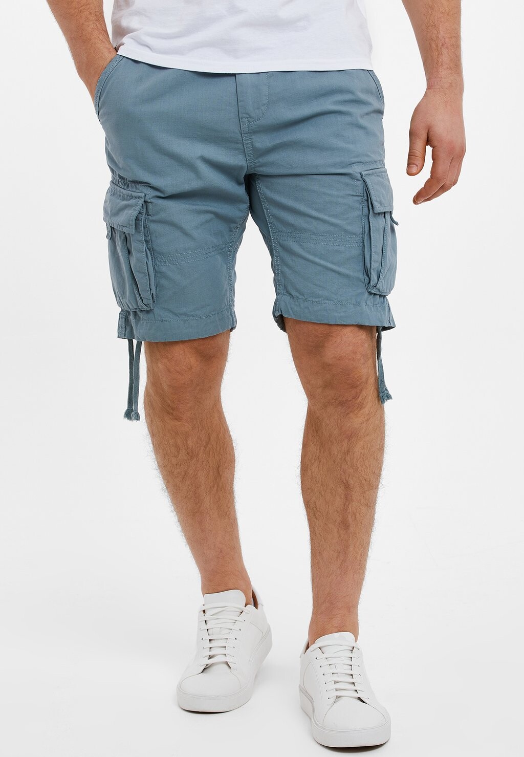 Шорты Manchester Threadbare, цвет duck egg blue
Шорты Manchester Threadbare, цвет duck egg blue