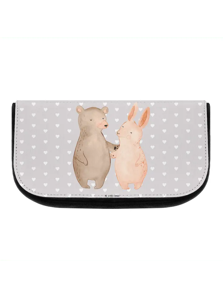 Косметичка Mr. & Mrs. Panda, серый пастельный
Косметичка Mr. & Mrs. Panda, серый пастельный