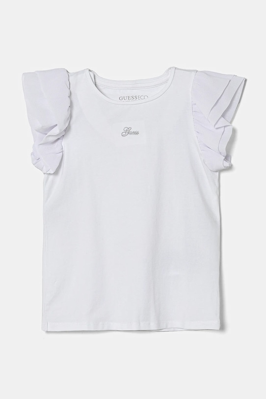 Детская футболка Guess, белый
Детская футболка Guess, белый