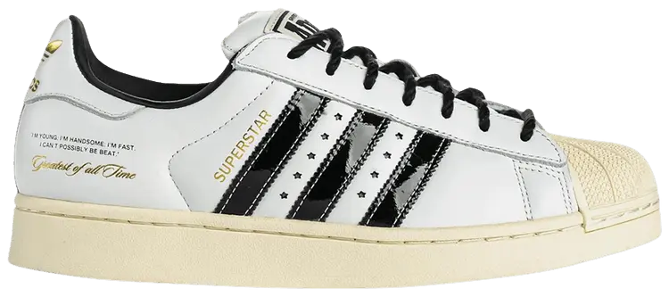 Кроссовки Adidas Superstar, белый
Кроссовки Adidas Superstar, белый