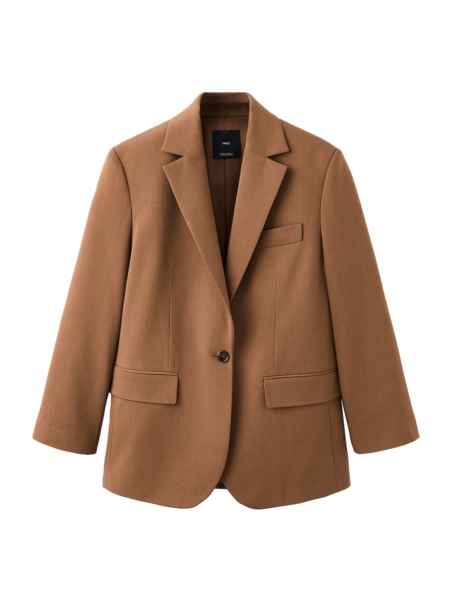 Блейзер MANGO Milano, карамель
Блейзер MANGO Milano, карамель