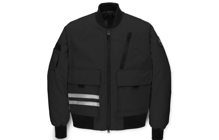 Мужской пуховик Canada Goose, Темно-синий
Мужской пуховик Canada Goose, Темно-синий