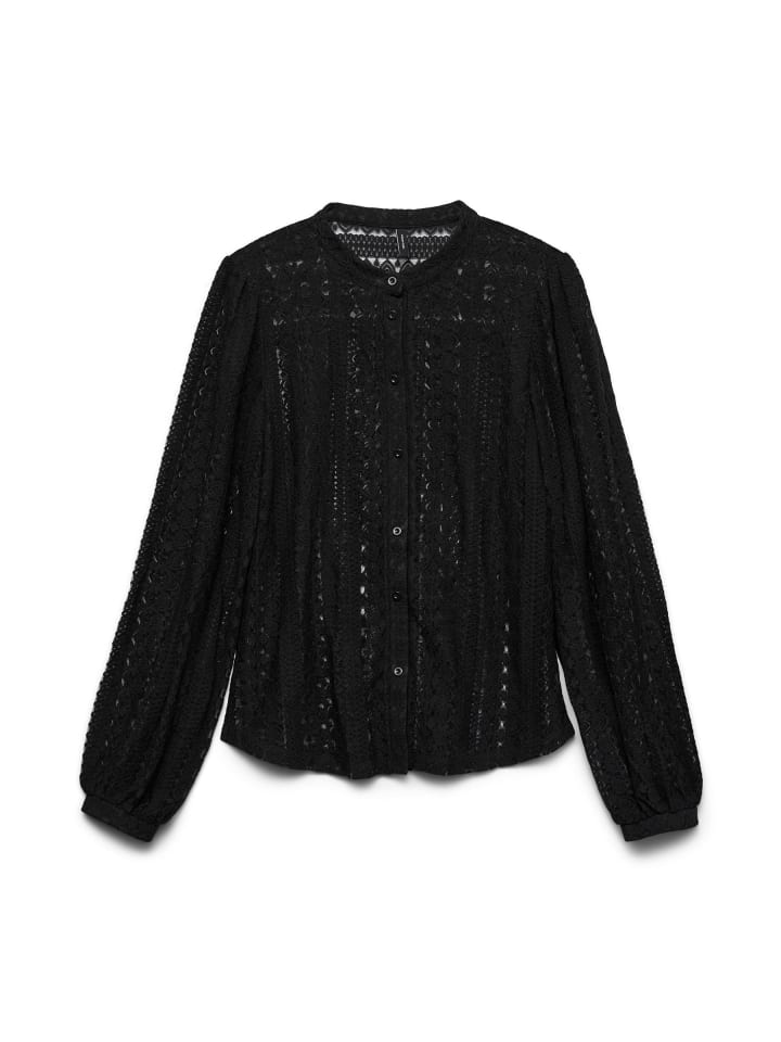 Топ Vero Moda, черный
Топ Vero Moda, черный