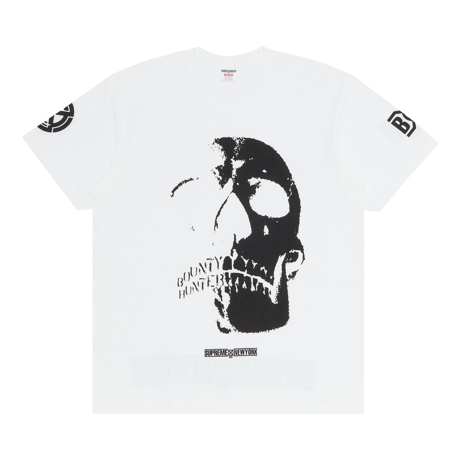 Футболка Supreme x Bounty Hunter Skulls, Белая, Белый, Футболка Supreme x Bounty Hunter Skulls, Белая
Футболка Supreme x Bounty Hunter Skulls, Белая, Белый, Футболка Supreme x Bounty Hunter Skulls, Белая