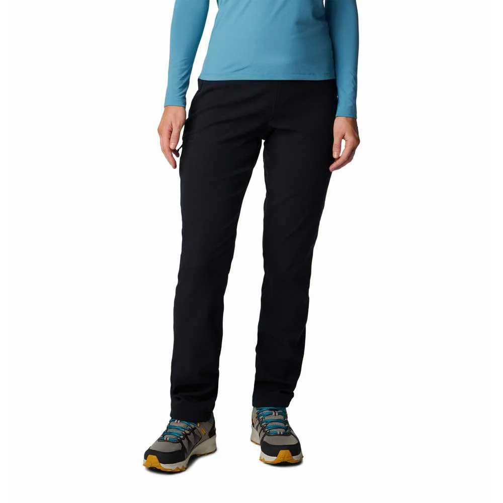 Брюки Columbia Back Beauty High-Rise, черный 
Брюки Columbia Back Beauty High-Rise, черный
