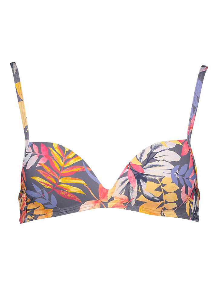 Верх бикини Vivance Oberteil, цвет blau/bunt
Верх бикини Vivance Oberteil, цвет blau/bunt