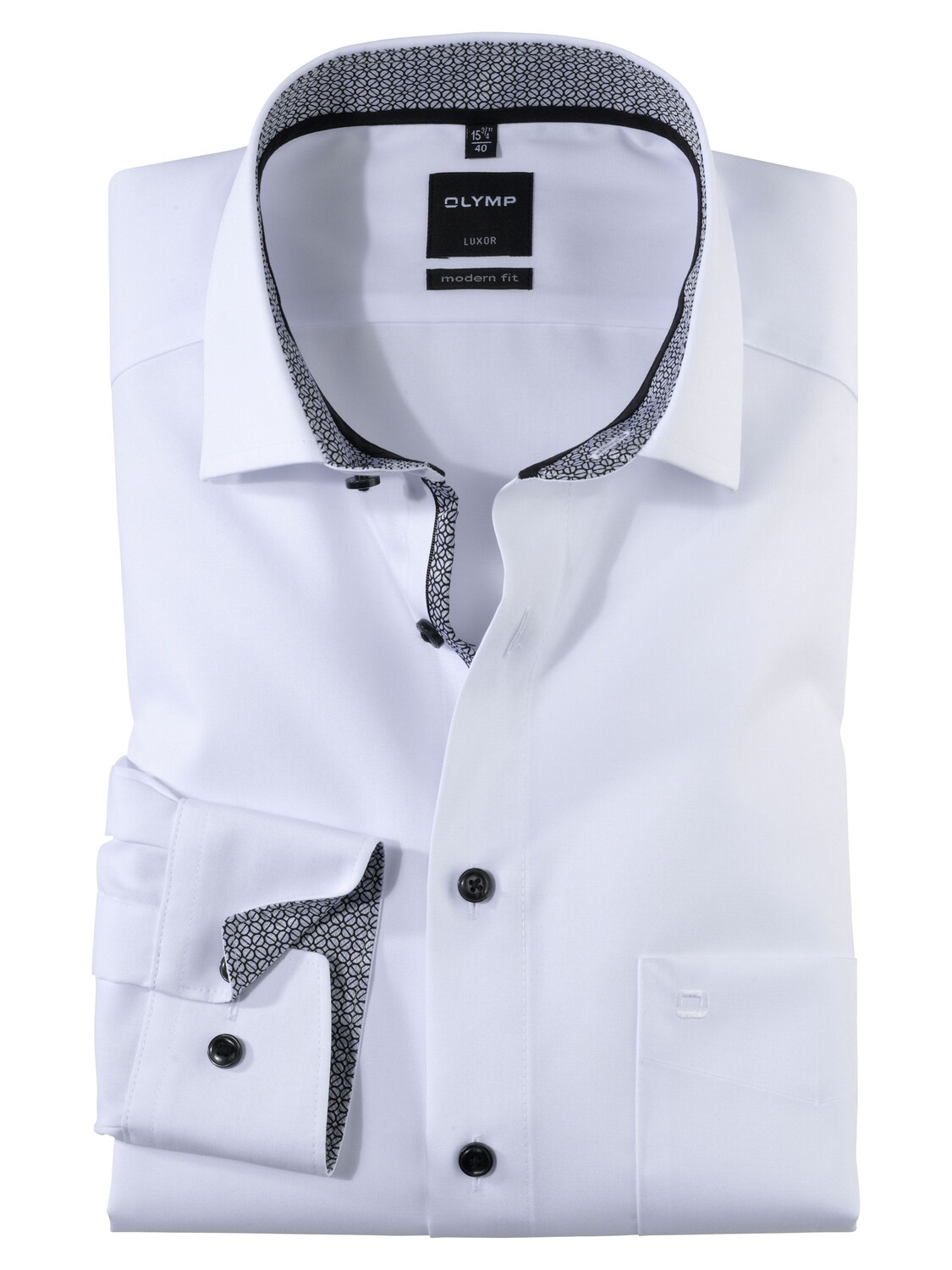 Рубашка OLYMP Luxor, серый
Рубашка OLYMP Luxor, серый