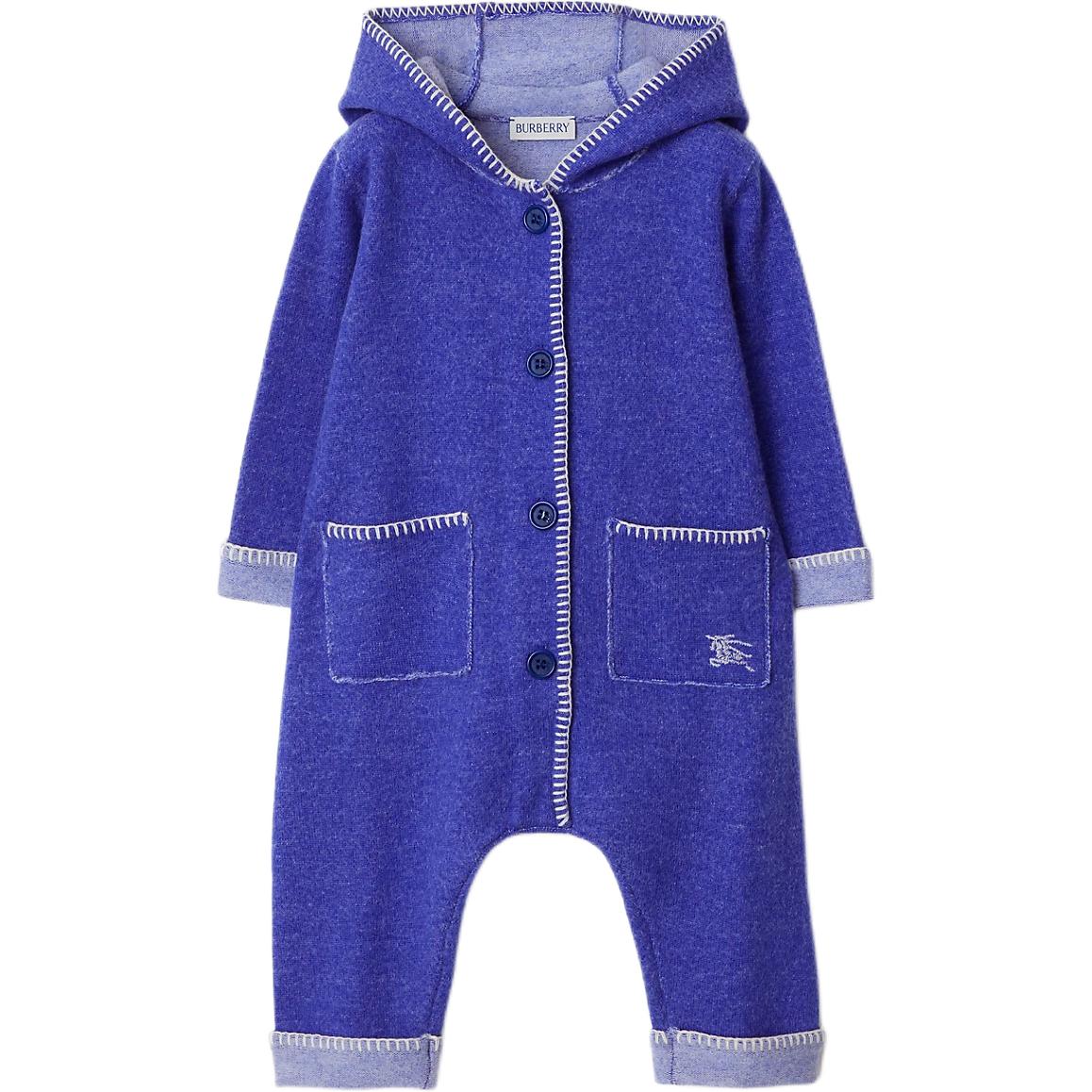 Burberry Комбинезоны и ползунки blue для младенцев и малышей
Burberry Комбинезоны и ползунки blue для младенцев и малышей