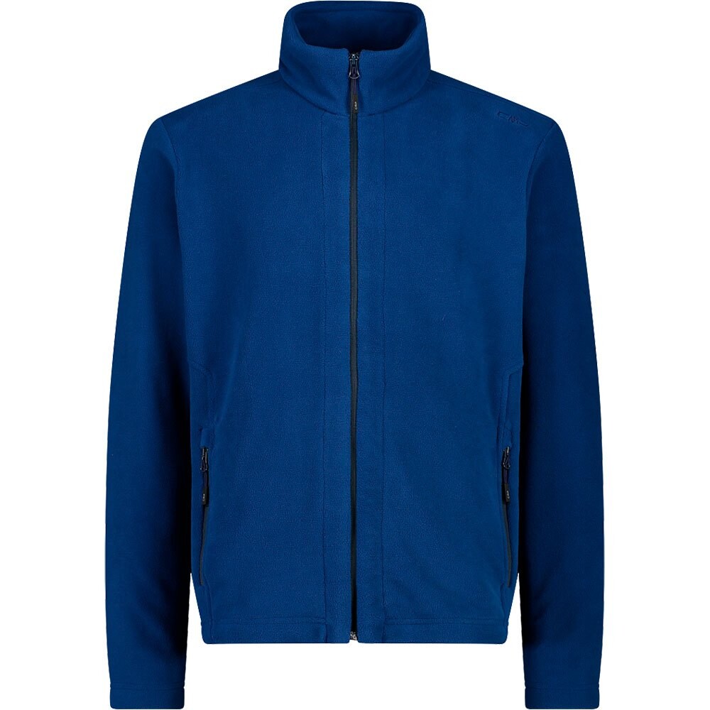 Флис CMP 33H1827 full zip, синий 
Флис CMP 33H1827 full zip, синий