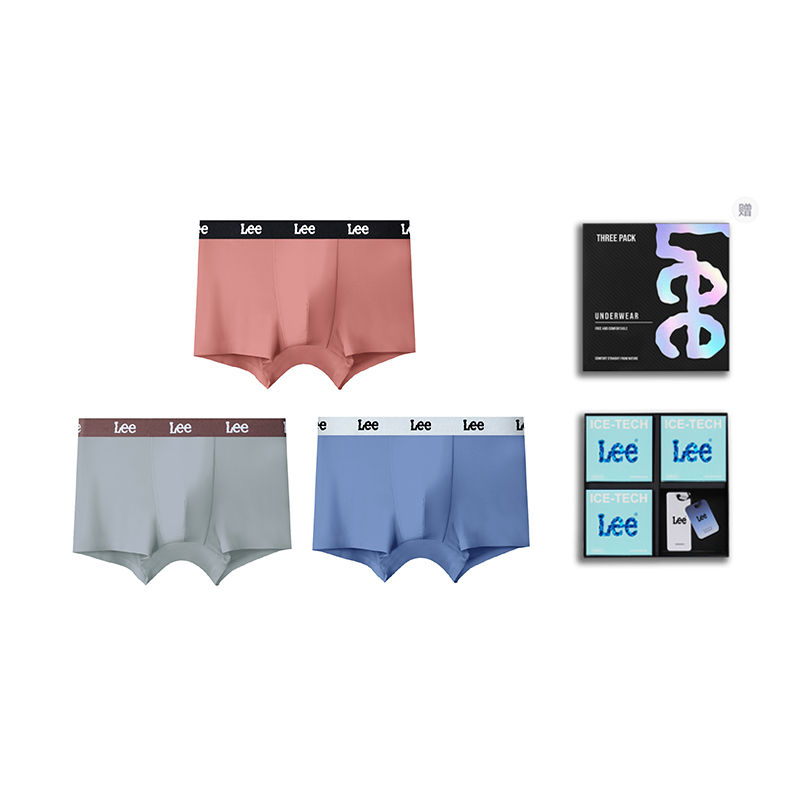Мужские трусы боксеры упаковка 3 штуки Lee, синий
Мужские трусы боксеры упаковка 3 штуки Lee, синий